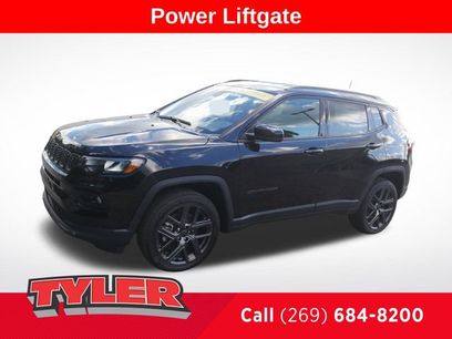 New 2026 Jeep Compass Limited