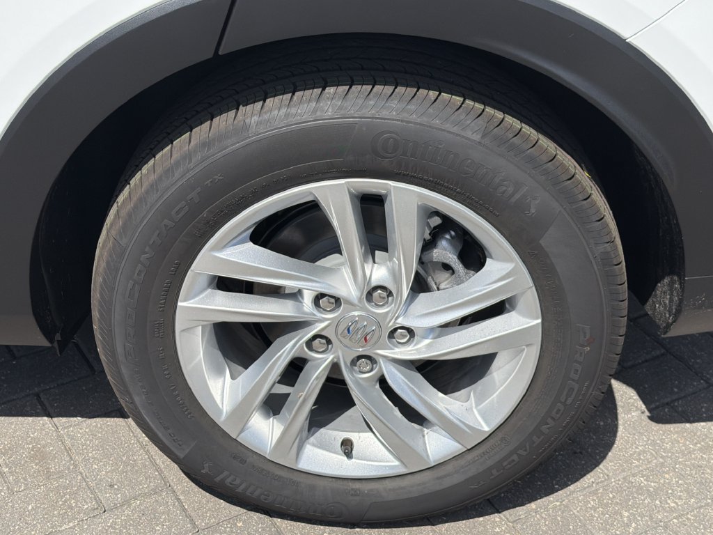 New 2026 Buick Envista Sport Touring w/ Convenience II Package FWD image 31