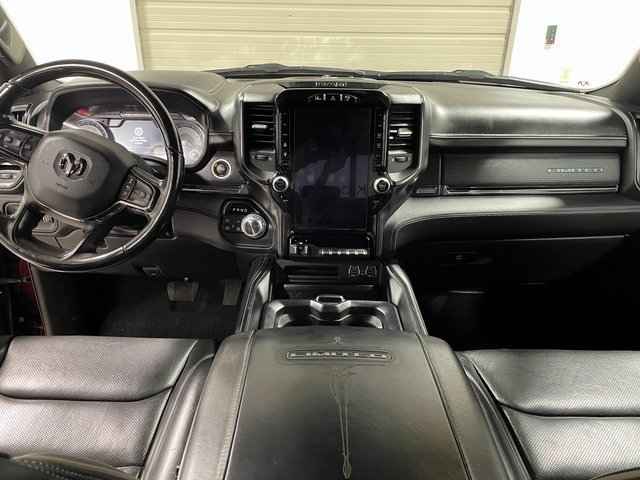 Used 2022 RAM 1500 Limited AWD/4WD image 13