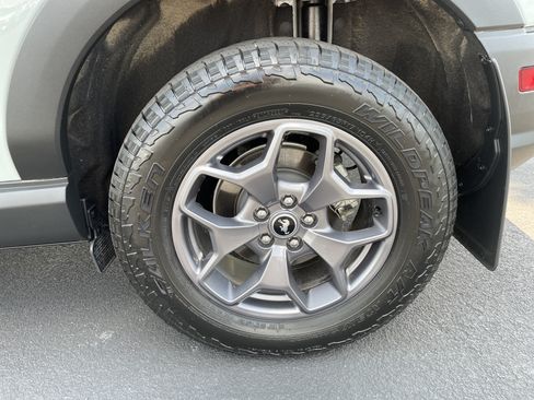 Used 2024 Ford Bronco Sport Badlands AWD/4WD image 25