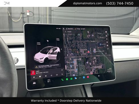 Used 2022 Tesla Model Y Performance image 29