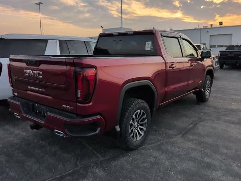 Used 2023 GMC Sierra 1500 AT4 AWD/4WD image 2