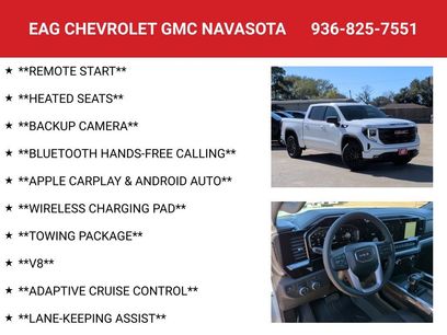 New 2026 GMC Sierra 1500 Elevation w/ Preferred Package