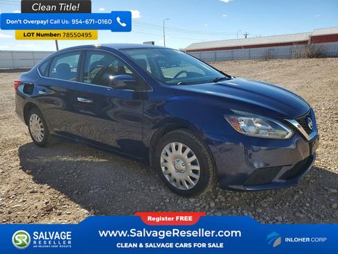 Used 2017 Nissan Sentra S image 5