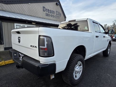 Used 2015 RAM 3500 Tradesman w/ Protection Group AWD/4WD image 7