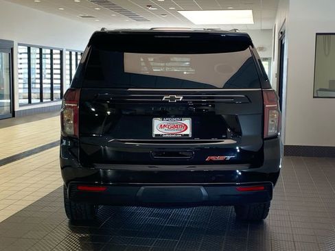Used 2023 Chevrolet Tahoe RST w/ Luxury Package AWD/4WD image 4