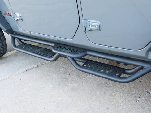 Used 2021 Jeep Wrangler Unlimited Rubicon AWD/4WD image 20