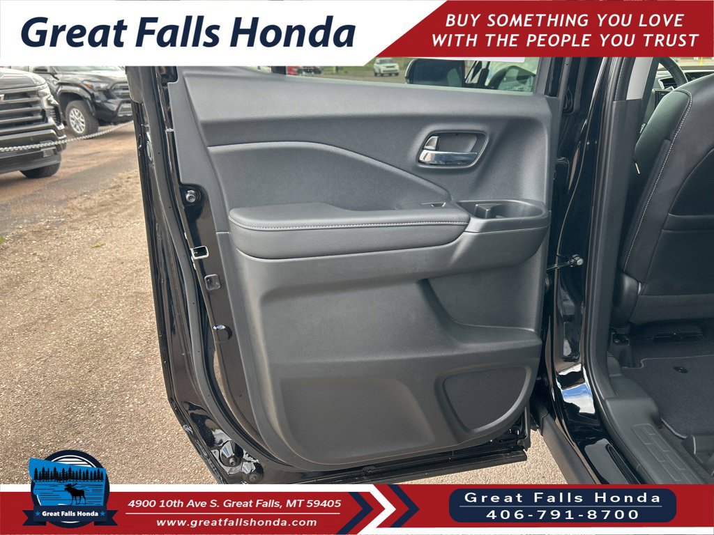 New 2026 Honda Ridgeline RTL image 19