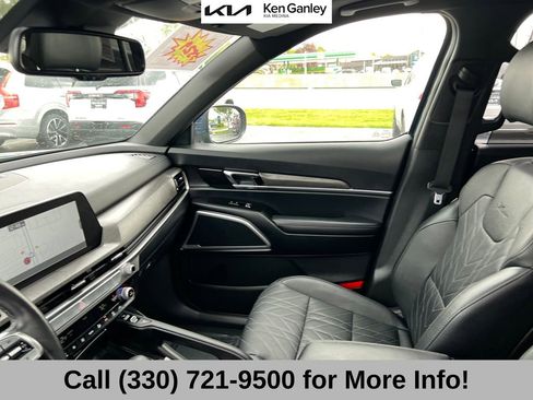Certified 2023 Kia Telluride EX X-Line AWD/4WD image 39