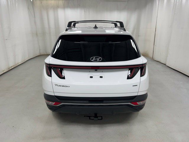 Used 2023 Hyundai Tucson SEL w/ Convenience Package AWD/4WD image 6
