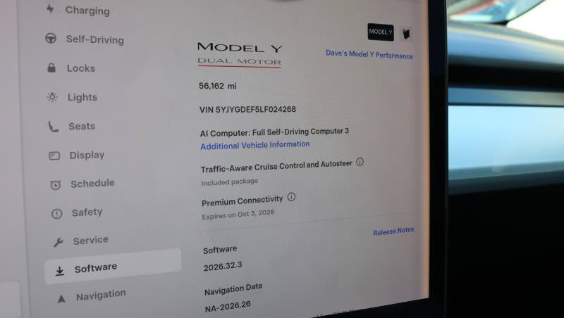 Used 2020 Tesla Model Y Performance AWD/4WD image 20