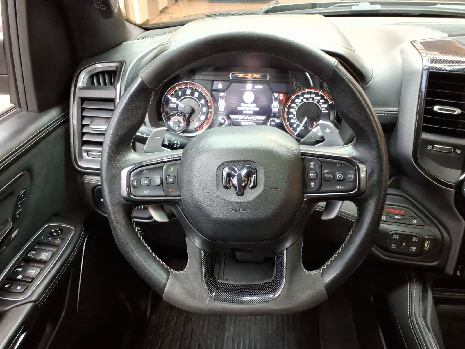 Used 2021 RAM 1500 TRX w/ TRX Level 2 Equipment Group AWD/4WD image 27