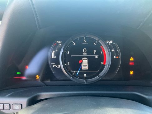 Used 2021 Lexus ES 350 F Sport w/ Accessory Package FWD image 10