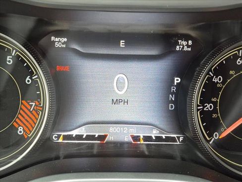 Used 2014 Jeep Cherokee Limited FWD image 9