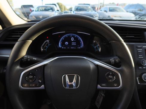 Used 2019 Honda Civic LX image 21