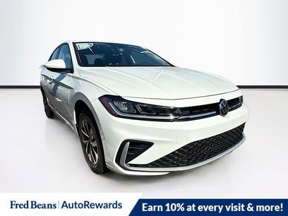 New 2026 Volkswagen Jetta S