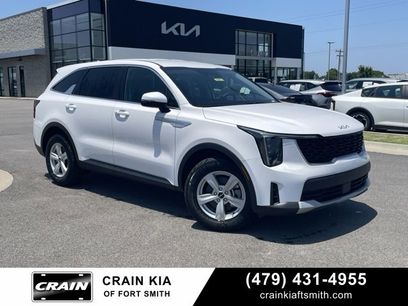 New 2025 Kia Sorento LX
