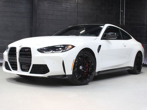 Used 2023 BMW M4 Competition image 81