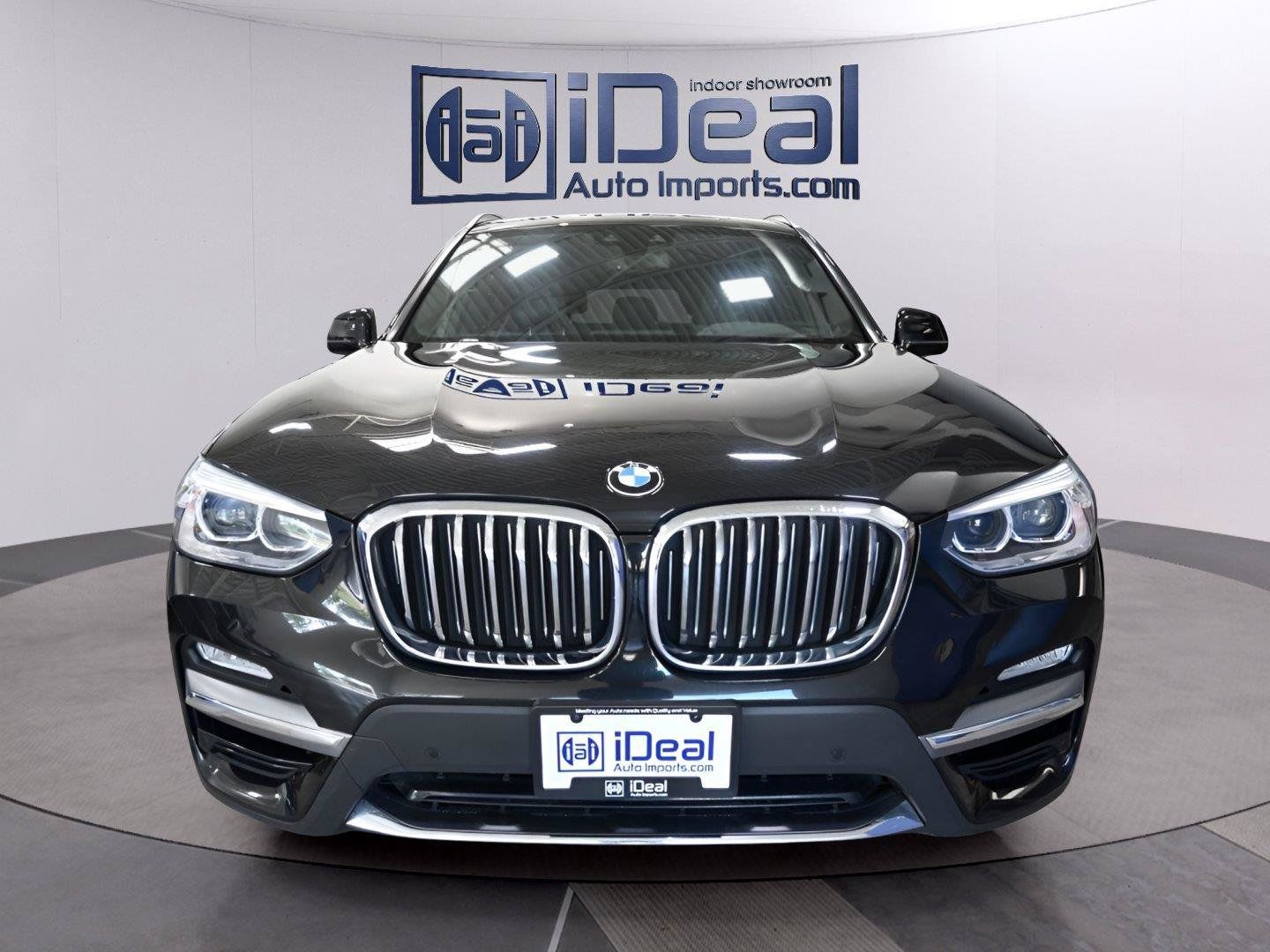 Used 2019 BMW X3 xDrive30i w/ Premium Package AWD/4WD image 8