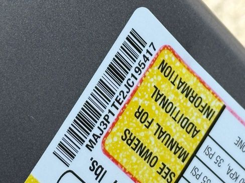 Used 2018 Ford EcoSport SE w/ SE Convenience Package image 31