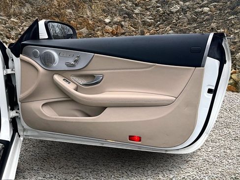 Used 2017 Mercedes-Benz C 300 4MATIC Cabriolet w/ Premium 2 Package image 20