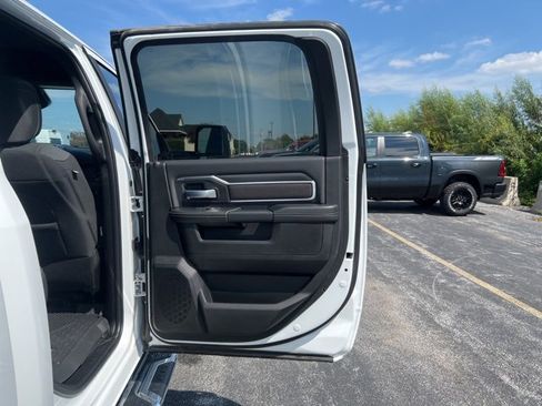 Used 2025 RAM 2500 Big Horn image 11