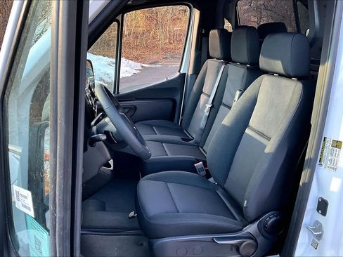 New 2026 Mercedes-Benz Sprinter 2500 image 13