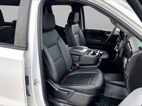 Used 2020 Chevrolet Silverado 1500 W/T w/ WT Fleet Convenience Package RWD image 9