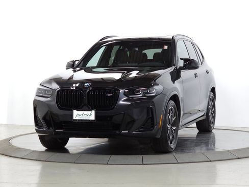 Used 2023 BMW X3 M40i w/ Premium Package AWD/4WD image 4