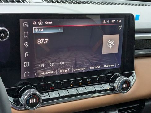 New 2026 GMC Canyon AT4 w/ LPO, Off Road Lift Package image 15