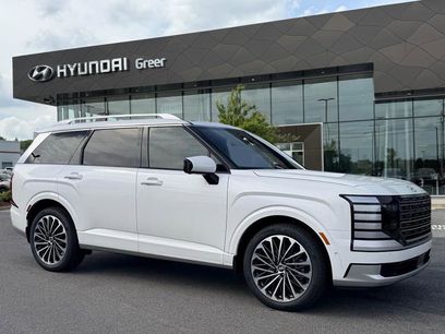 New 2026 Hyundai Palisade Calligraphy
