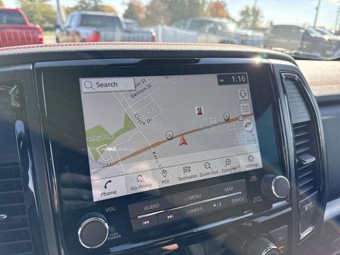 Used 2024 Nissan Titan PRO-4X w/ Pro-4x Utility Package image 19