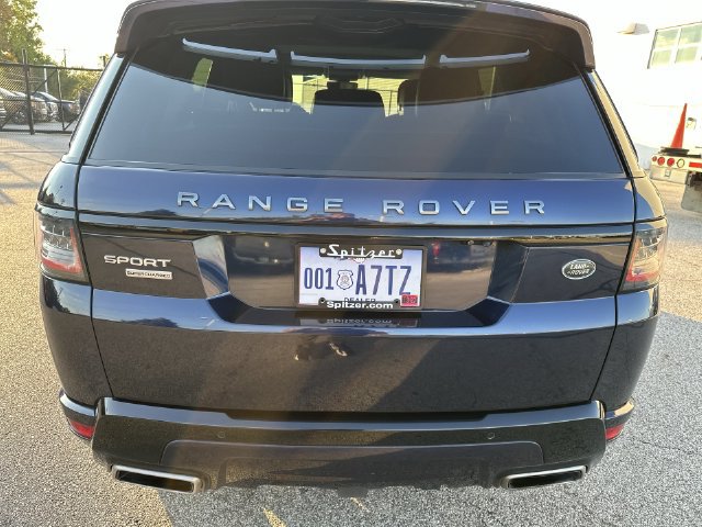 Used 2019 Land Rover Range Rover Sport Supercharged AWD/4WD image 38