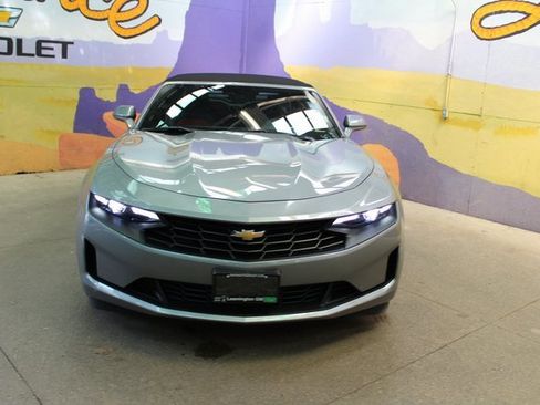 Certified 2024 Chevrolet Camaro LT image 3