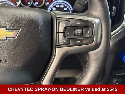 Used 2020 Chevrolet Silverado 2500 LT w/ Convenience Package AWD/4WD image 5