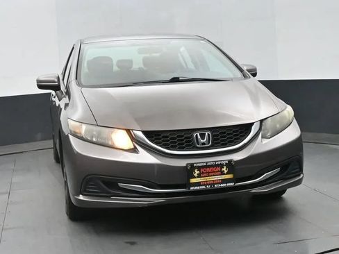 Used 2014 Honda Civic LX image 3