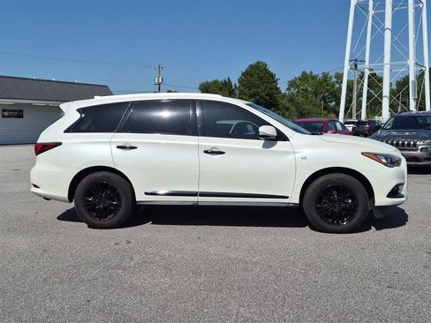 Used 2017 INFINITI QX60 FWD w/ Premium Plus Package image 2