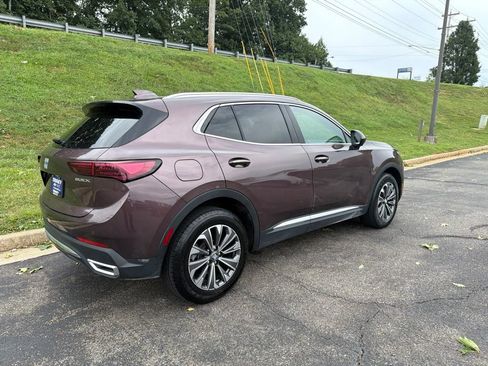 Used 2024 Buick Envision Preferred AWD/4WD image 7