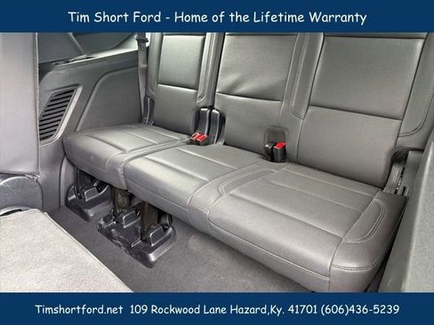 Used 2025 Chevrolet Tahoe LT AWD/4WD image 14