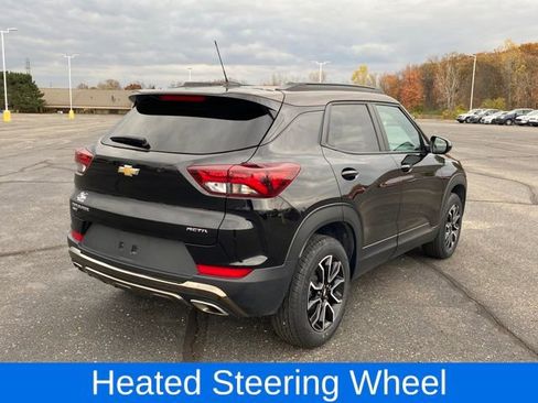 Used 2022 Chevrolet TrailBlazer ACTIV image 3