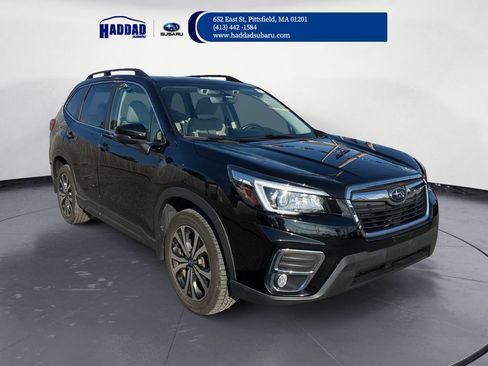 Used 2019 Subaru Forester Limited AWD/4WD image 8