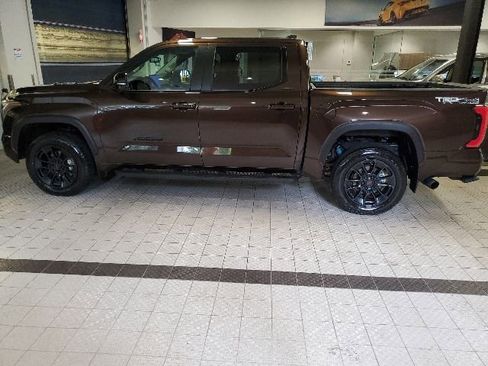Used 2024 Toyota Tundra Limited w/ TRD Off-Road Package AWD/4WD image 6