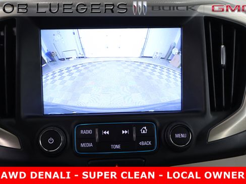 Used 2018 GMC Terrain Denali w/ Comfort Package image 26
