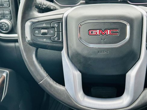 Used 2020 GMC Sierra 1500 SLT w/ SLT Premium Package AWD/4WD image 18