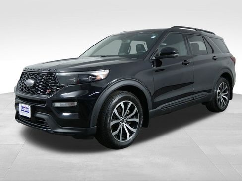 Used 2020 Ford Explorer ST w/ Premium Technology Package AWD/4WD image 5