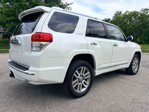 Used 2013 Toyota 4Runner Limited AWD/4WD image 5