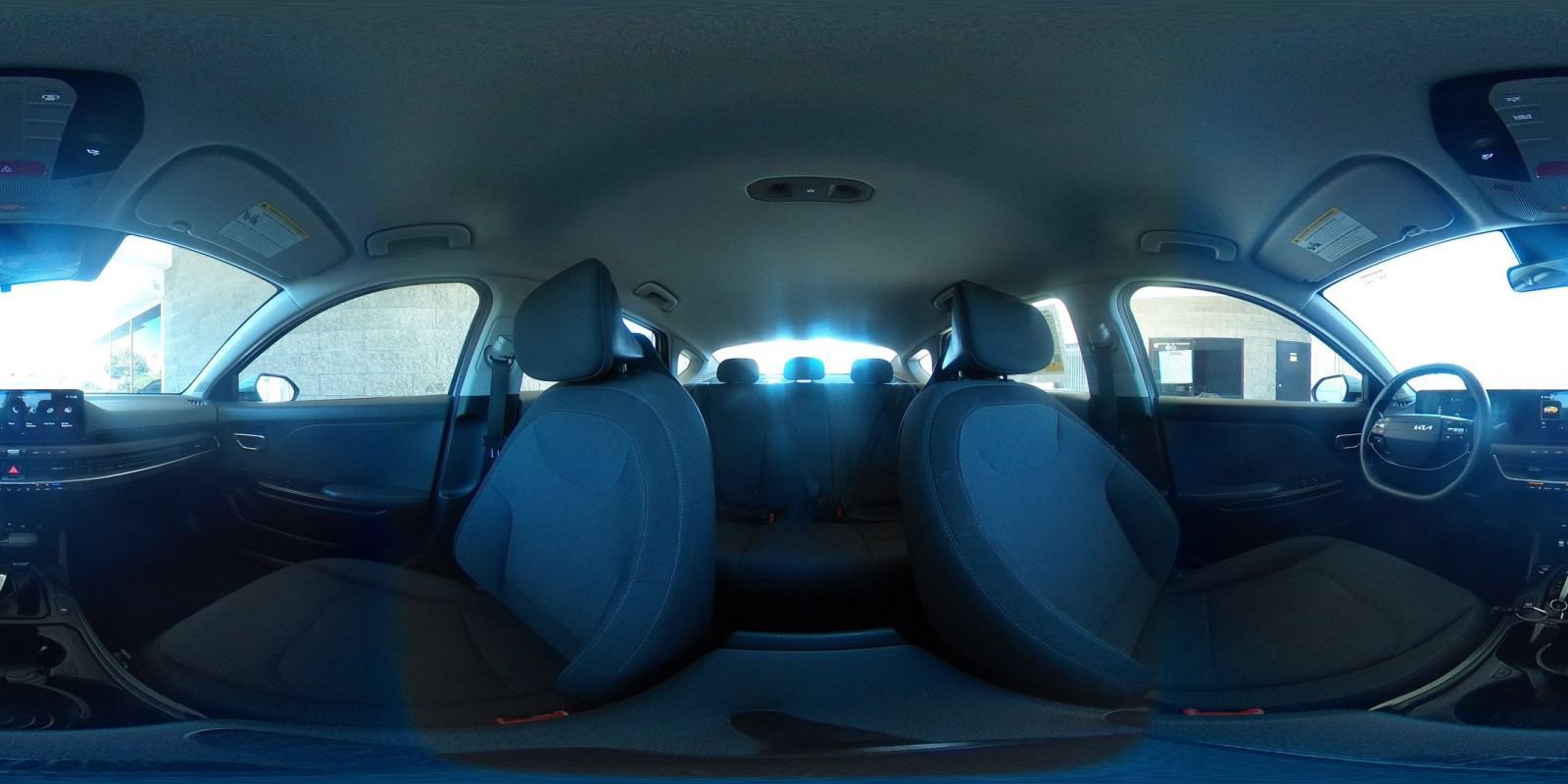 Used 2025 Kia K4 FWD image 40