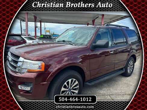 Used 2015 Ford Expedition XLT w/ Equipment Group 202A image 1