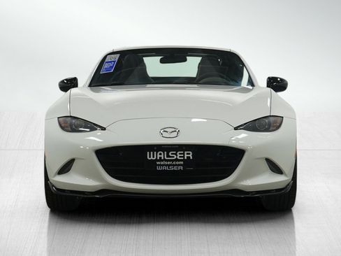 Used 2018 MAZDA MX-5 Miata RF Club w/ Brembo/BBS Package image 9