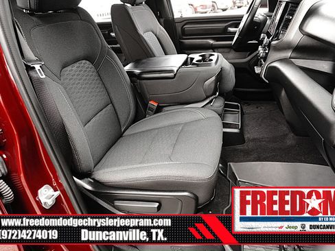 Certified 2025 RAM 1500 Tradesman RWD image 16